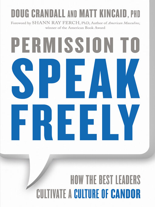 Title details for Permission to Speak Freely by Matt Kincaid - Available